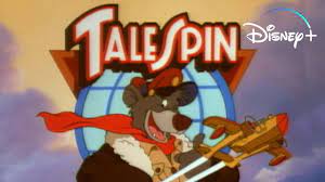 TaleSpin - Theme Song | Disney+ Throwbacks | Disney+ - YouTube