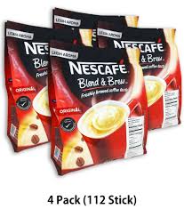 nescafe instant coffee 16 28 56 sticks