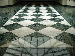 should i use wax on marble floors
