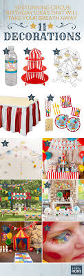 The perfect goodie or treat bag for your carnival prizes. 50 Stunning Circus Birthday Ideas That Will Take Your Breath Away Mightymoms Club