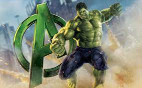 Wallpaper Avengers Hulk, Incredible ...