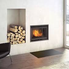 Wall Mounted Wood Burning Fires