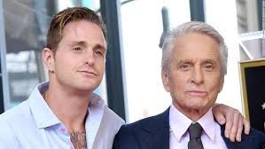 His popular films included fatal attraction (1987), wall street (1987). Michael Douglas Meets Newborn Grandson For The First Time Cnn