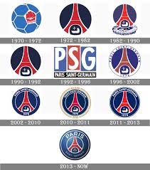 Just find your favorite one and create lovely g logos. Psg Logo And Symbol Meaning History Png