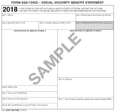 Publication 915 2018 Social Security And Equivalent