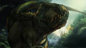 hd wallpaper dinosaurs indominus rex