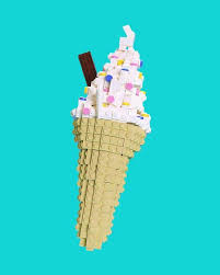 LEGO - LEGO ice-cream | Facebook