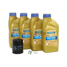 honda civic oil change kit 1 5l 0w 20