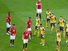 Liverpool 2 man utd 0. Arsenal F C Manchester United F C Rivalry Wikipedia