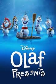olaf presents s release dates