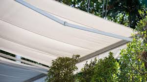 awning costs material s by type