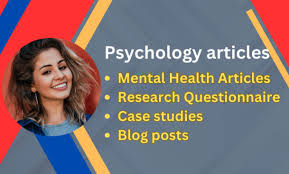 write psychology articles posts