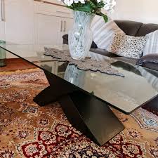 Beautiful Glass Coffee Table For