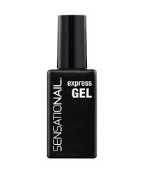 sensationail express gel polish not my