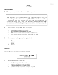 English language paper 1 (sample paper). Bahasa Inggeris Spm Paper 1 Section B Continuous Writing 6 Minda Subur