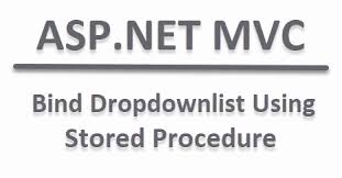 bind dropdownlist in asp net mvc using