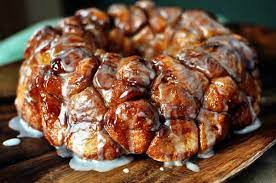 Monkey Bread {Best-Ever and Homemade} | Mel's Kitchen Cafe gambar png