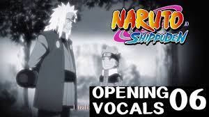 Vocals Only] Sign - Flow - Naruto Shippuden Opening 06 Acapella - YouTube