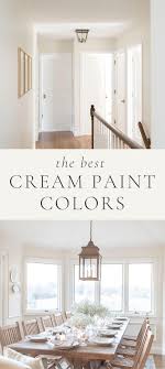 the best cream paint colors julie blanner