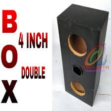 Membuat box bazooka 6 inch double skema drive.google.com/open?id=1m7cy0c48l4zeeatqozir2pxhtn6hhefi. Jual Produk 4 Inch Speaker Box Termurah Dan Terlengkap Juni 2021 Bukalapak