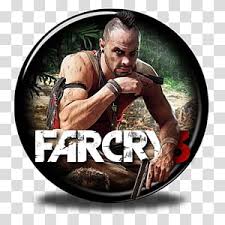 I'm pretty sure all the parts circled with red are skills, the green is definitely from relics and i'm thinking the. Far Cry Far Cry V Icon Transparent Background Png Clipart Hiclipart