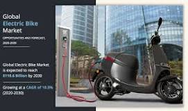 Image result for current opportunities for marketing electric bikes