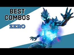 Browse the legendary zero skin. Best Combos Zero Fortnite Skin Review Youtube