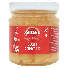 Image result for pickled sushi ginger