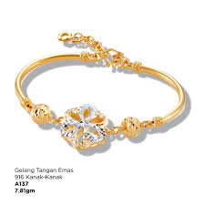 Download now rantai emas perhiasan foto gratis di pixabay. Habib Koleksi Gelang Tangan Emas 916 Kanak Kanak Facebook