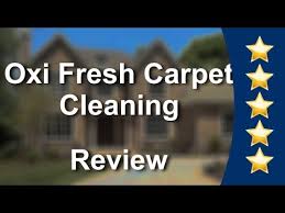 bismarck carpet cleaning oxi fresh