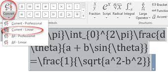 Maths Equation And Latex Improvements