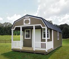 portable lofted cabins yoder s