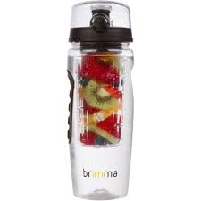 32 Oz Fruit Infuser Water Bottle