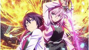 Long, long ago, an epic catastrophe, known as invertia, caused a complete change in the world's power balance. The Asterisk War Season 3 Release Date Characters English Dub