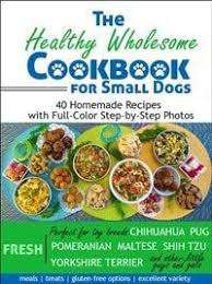 home cooking for chihuahuas healthy