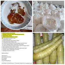Tambahkan sedikit garam, daun pandan, dan taburan kelapa muda. Jual Tepung Sari Pati Irut Tepung Garut Asli 500grm Jakarta Selatan Toko Mikha Grosir Tokopedia