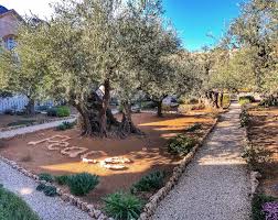 garden of gethsemane