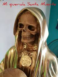 Ver más ideas sobre santa muerte, imagenes de santa muerte, arte sobre la muerte. Mi Querida Santa Muerte In 2021 Skeletor Art