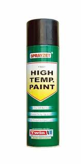 High Temperature Spray Paint