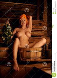 Russian women naked