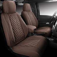Nunivak Faux Leather Custom Car Seat