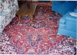 oriental rug cleaning guide