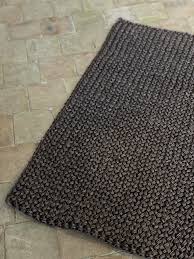 sisal carpet par terre
