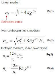 How Do I Calculate Refractive Index