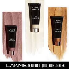 lakme absolute liquid highlighter