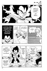 Early last year i sat down with dragon ball z: In Dragon Ball Z What Was Nappa S Power Level At The Time He Realized Goku Had A Power Level Of Over 9000 Ie 8000 In The Original Quora