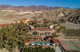 Neither are a bargain, but both offer clean accomodations with comforts and amenities in line. Death Valley Hotels The Oasis At Death Valley The Oasis At Death Valley