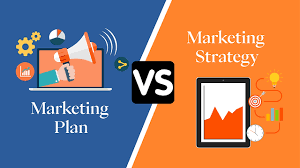 Marketing Plan vs Marketing Strategy: What's the Difference?
