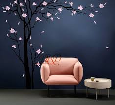 Cherry Blossom Tree Wall Decals Wall