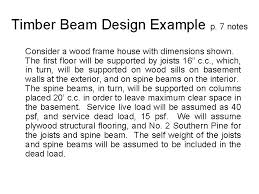 timber structures sawn lumber glulam